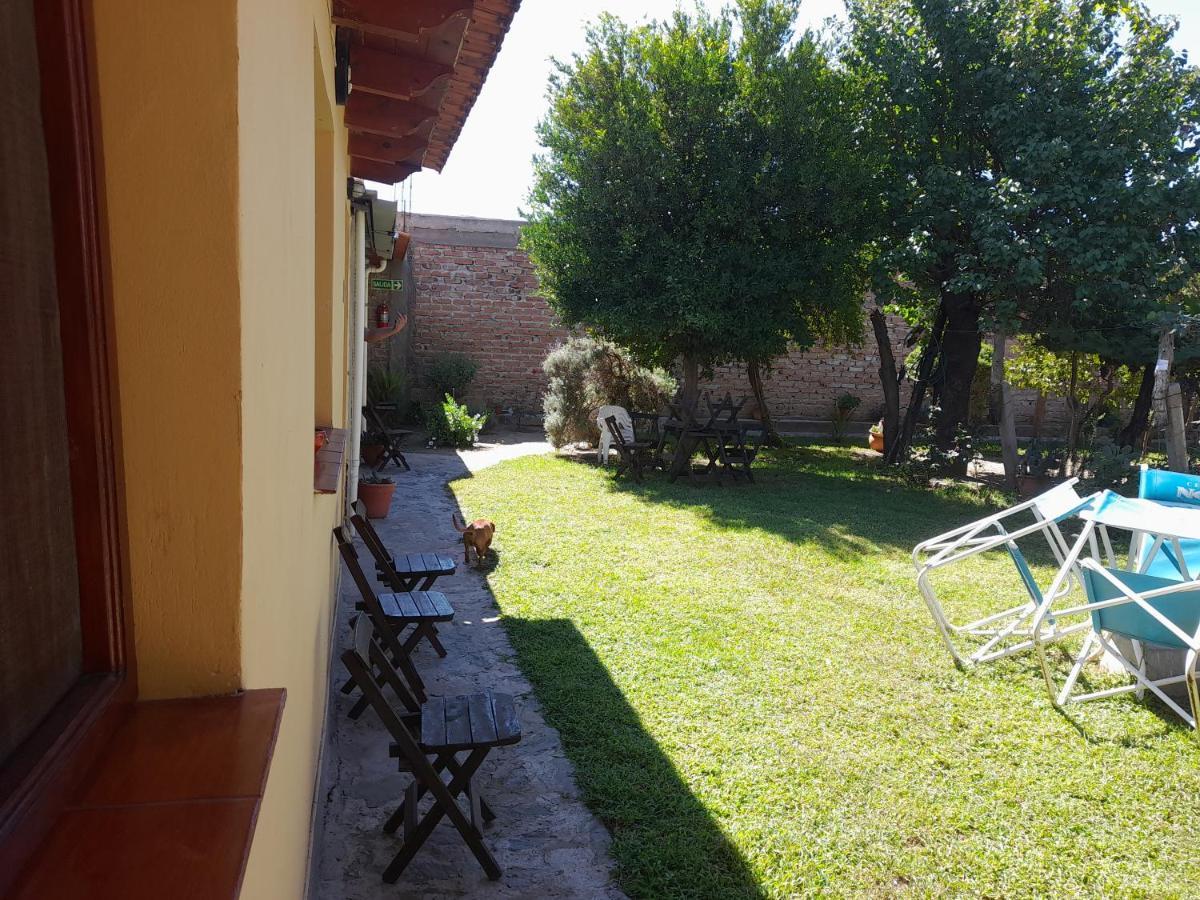 Mamaku Huasi Hotel Cafayate Exterior photo